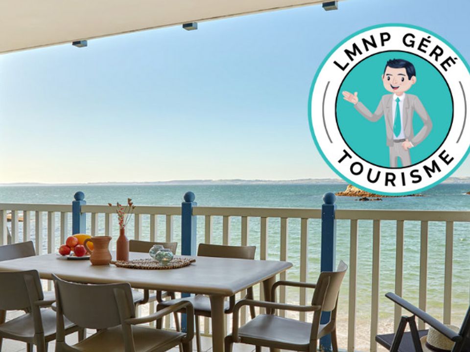 Lejlighed i Douarnenez, Finistere - foto 1
