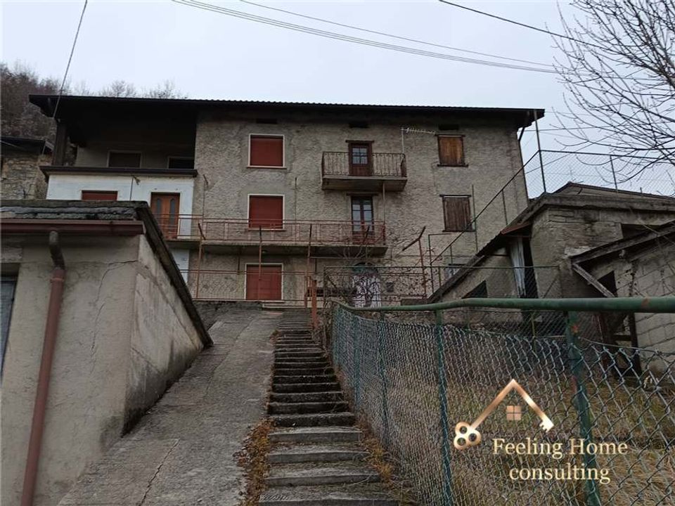 Villa i Val Brembilla, Bergamo - foto 2