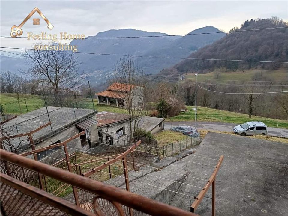 Villa i Val Brembilla, Bergamo - foto 3