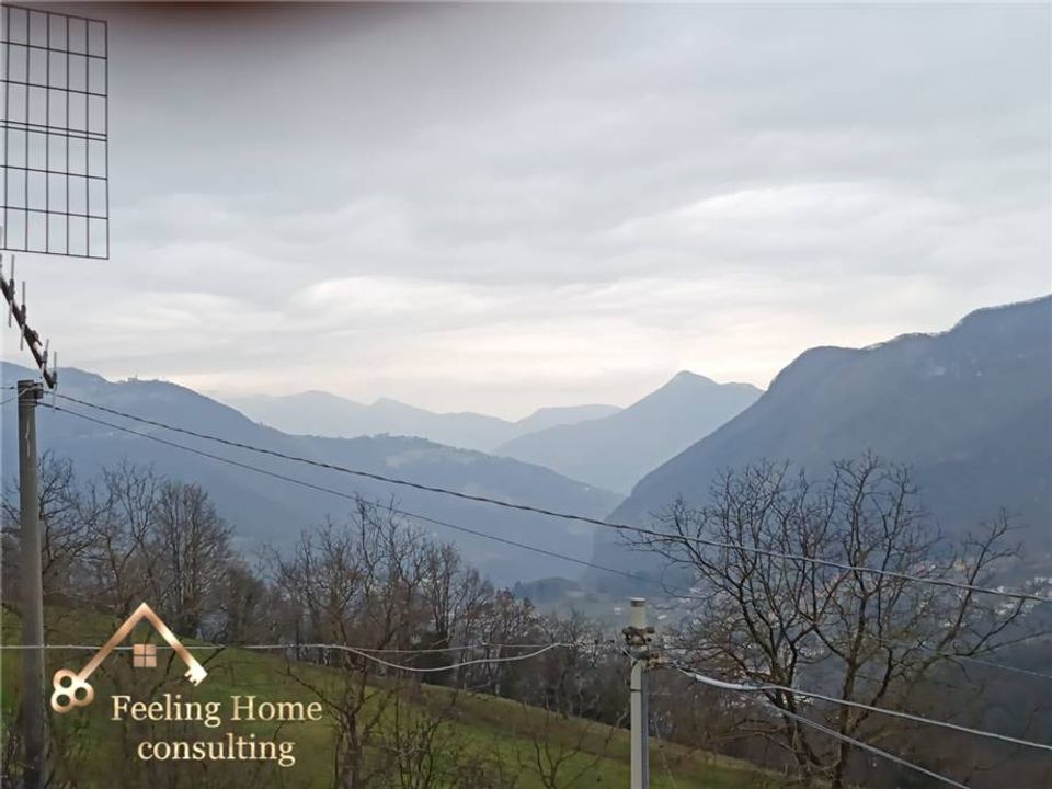 Villa i Val Brembilla, Bergamo - foto 4