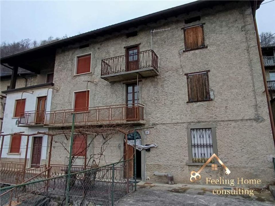 Villa i Val Brembilla, Bergamo - foto 5