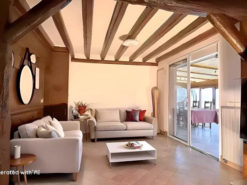 Haus in Thoiry, Yvelines - Foto 5