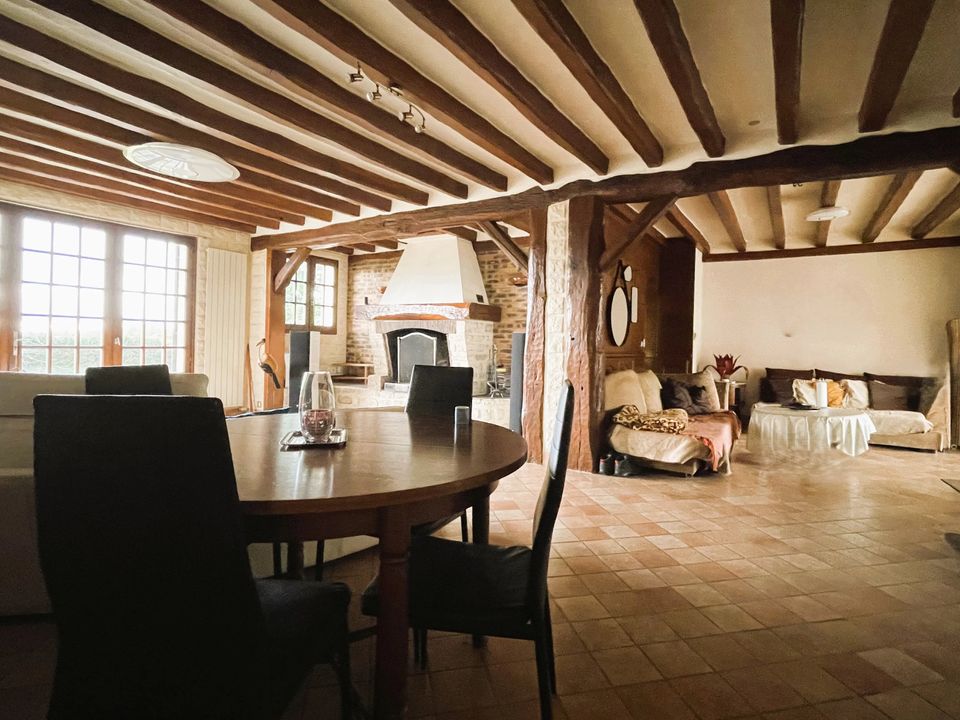 Villa i Thoiry, Yvelines - foto 4