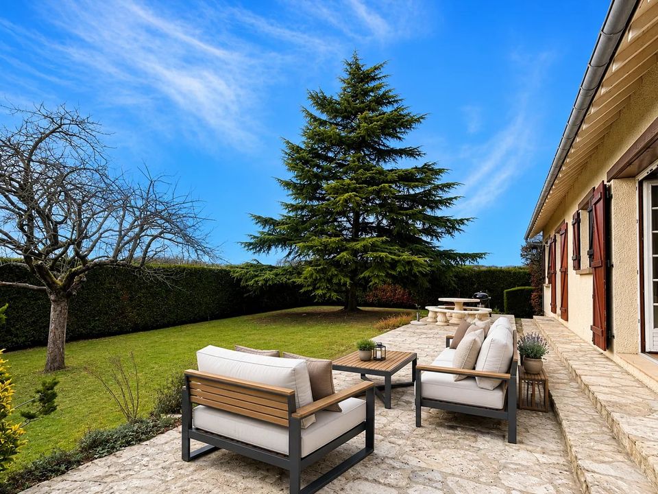 Haus in Thoiry, Yvelines - Foto 1