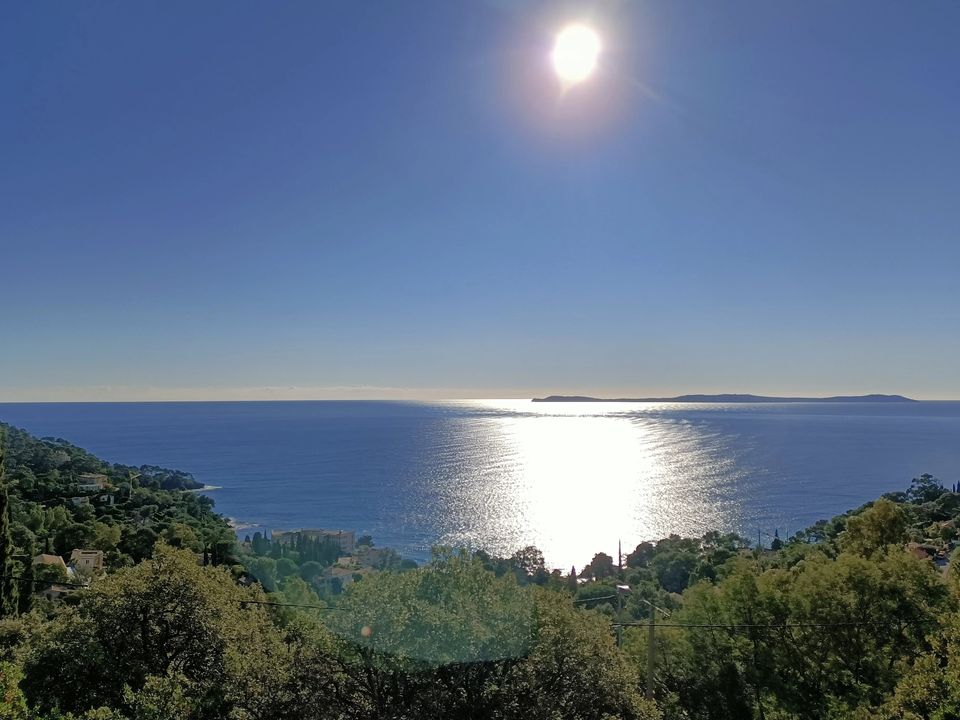 Landejendom i Rayol-Canadel-sur-Mer, Var - foto 1