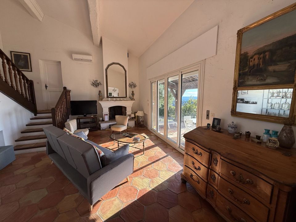 Landejendom i Rayol-Canadel-sur-Mer, Var - foto 3