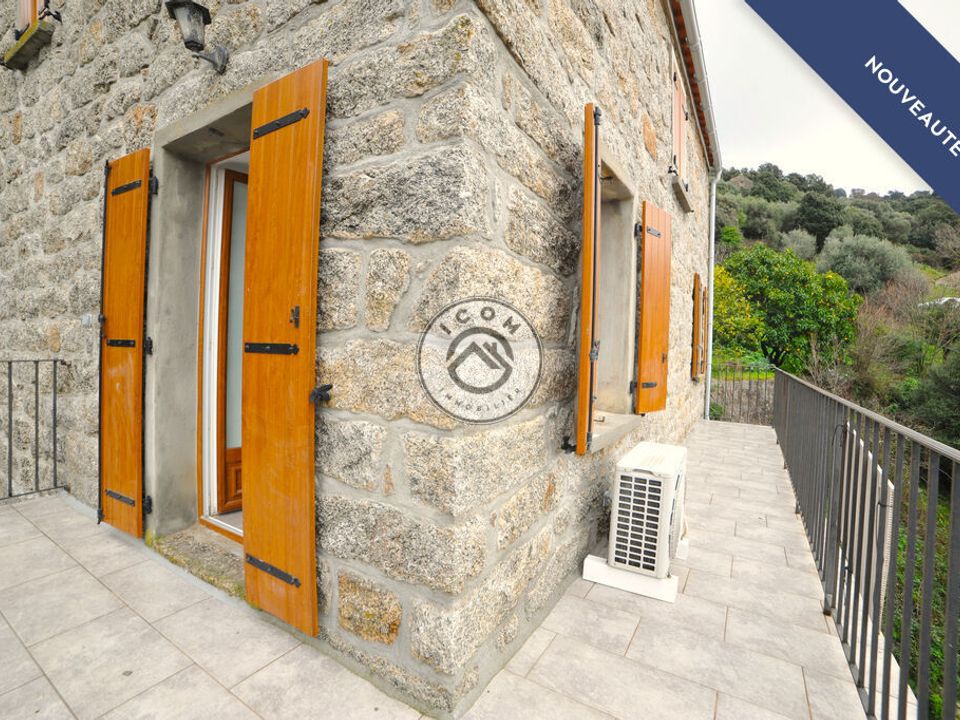 Landsbyhus i Fozzano, Corse-du-Sud - foto 1