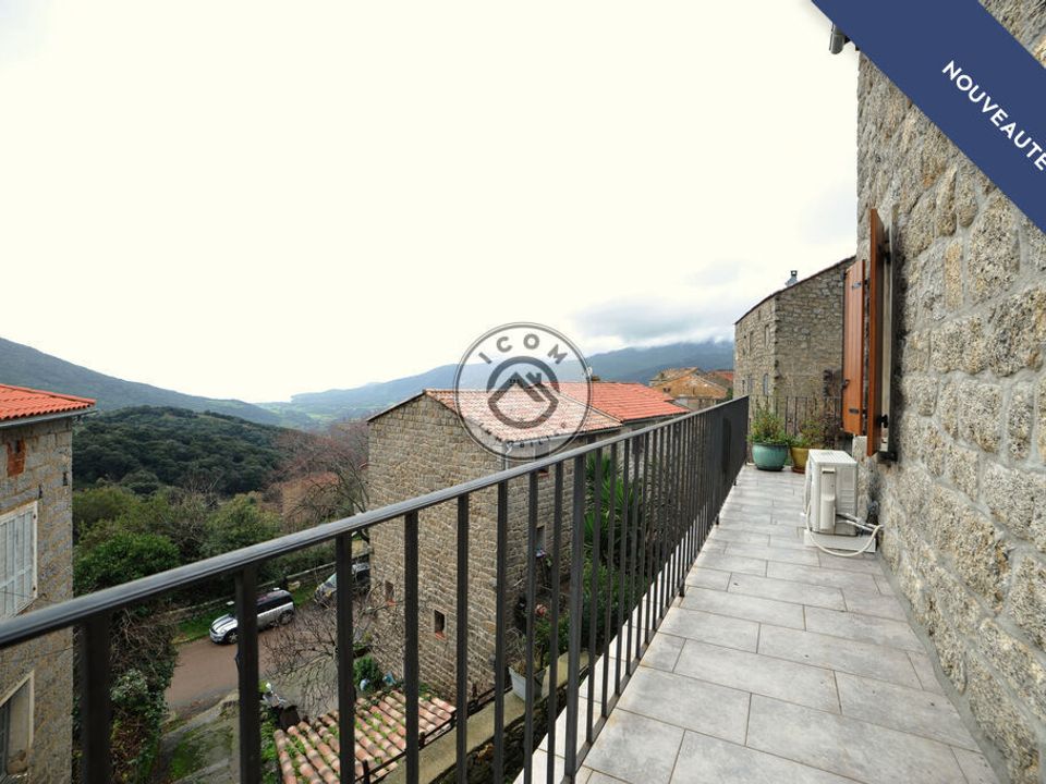 Landsbyhus i Fozzano, Corse-du-Sud - foto 2