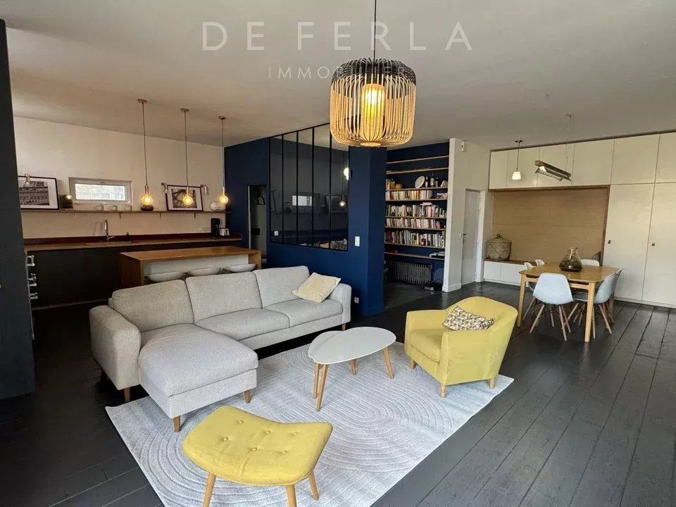 Lejlighed i Pantin, Seine-Saint-Denis - foto 1