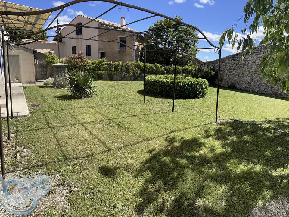 Villa i Saint-Christol, Vaucluse - bilde 1