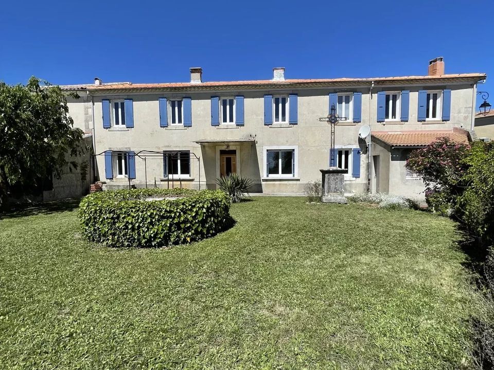 Villa i Saint-Christol, Vaucluse - bilde 3