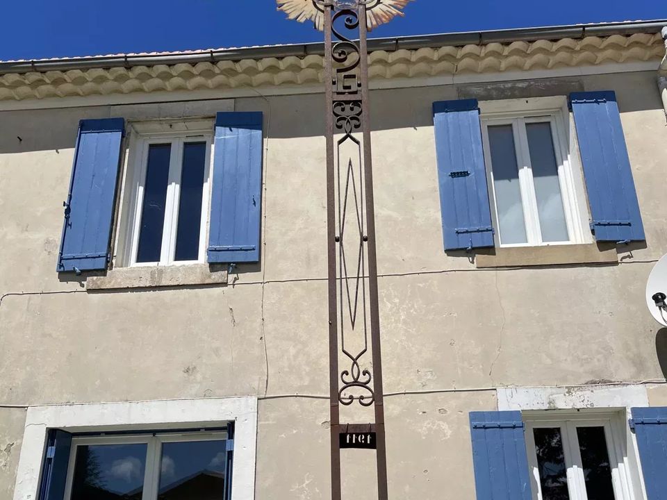 Villa i Saint-Christol, Vaucluse - bilde 4