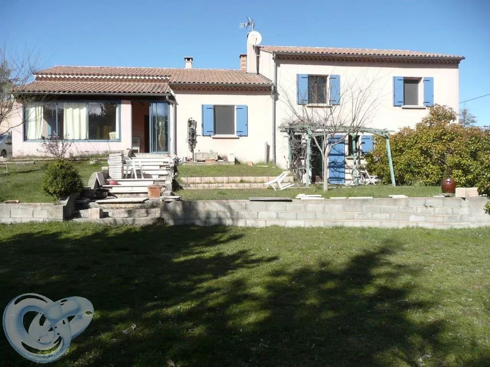 Villa i Saint-Christol, Vaucluse - bilde 1
