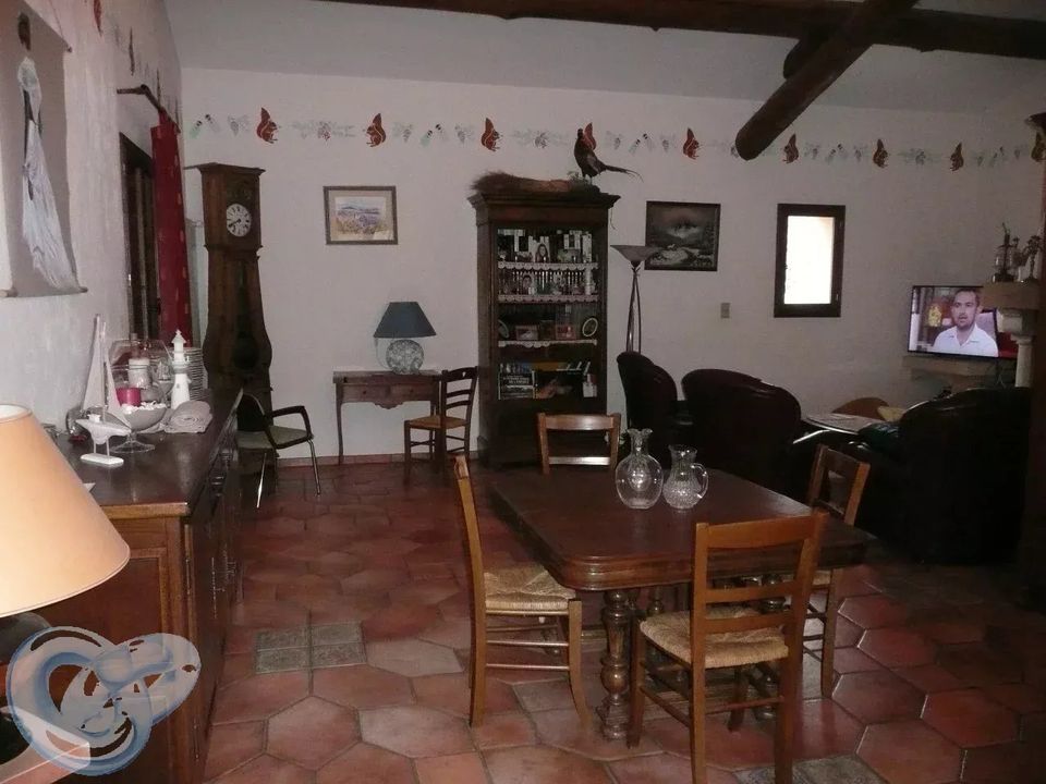 Villa i Saint-Christol, Vaucluse - bilde 4