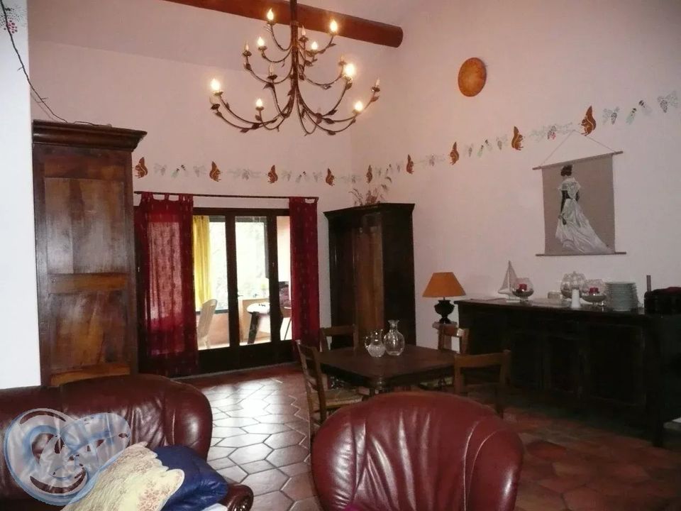 Villa i Saint-Christol, Vaucluse - bilde 3