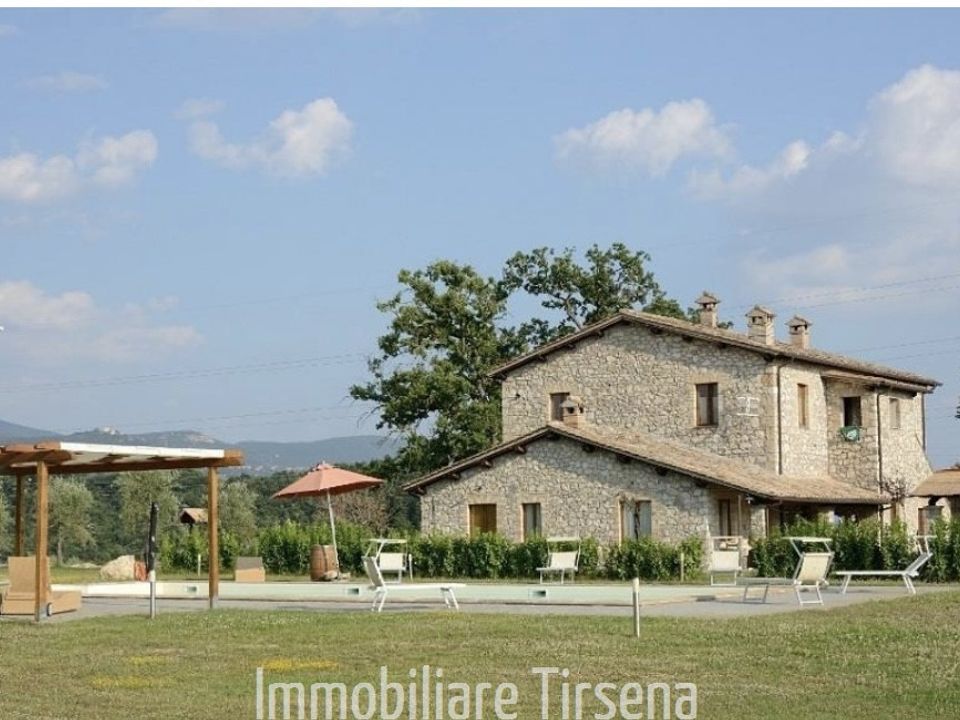 Farm hus i Orvieto, Terni - foto 1
