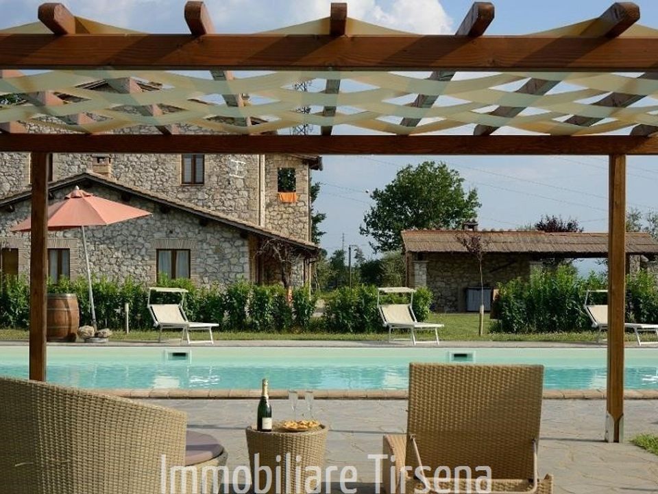 Farm hus i Orvieto, Terni - foto 5