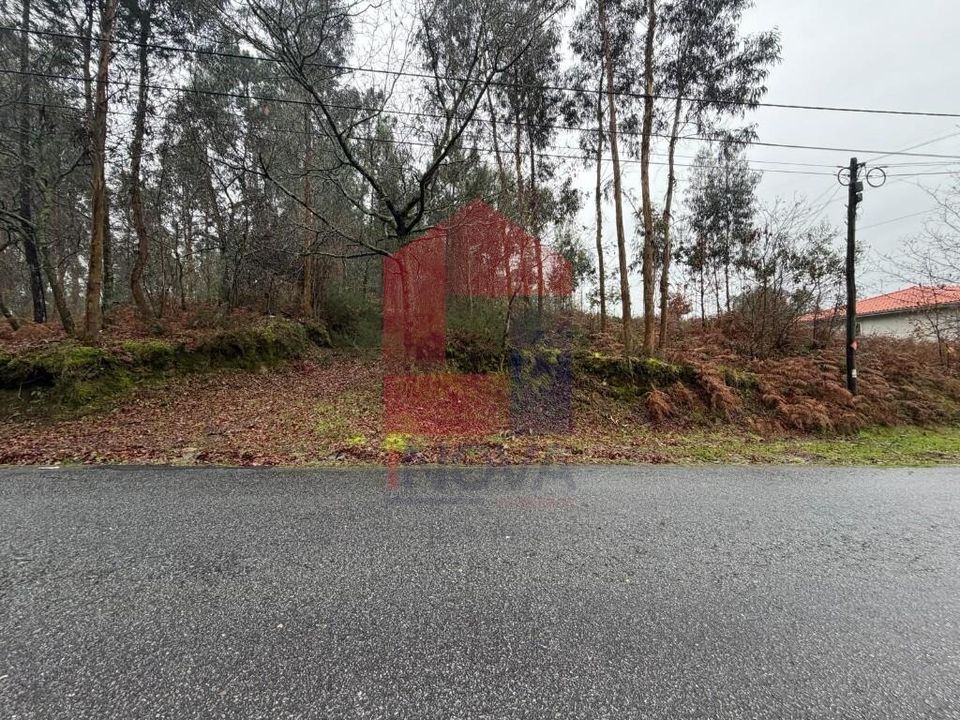 Helårsgrund i Amares, Braga - foto 2