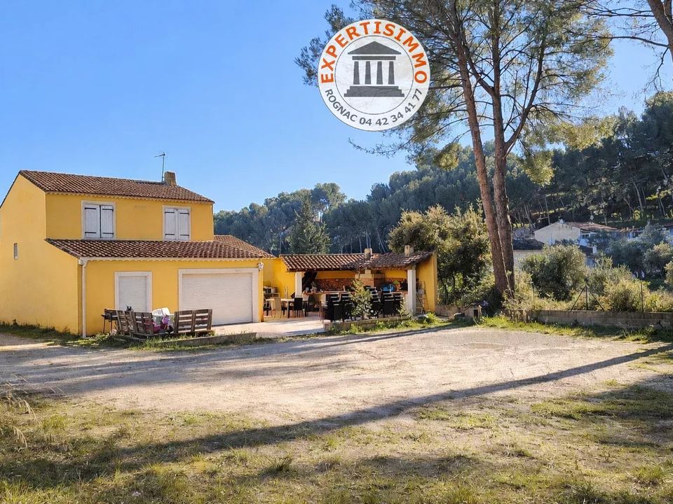 Willa: Rognac, Bouches-du-Rhone – zdjęcie 3