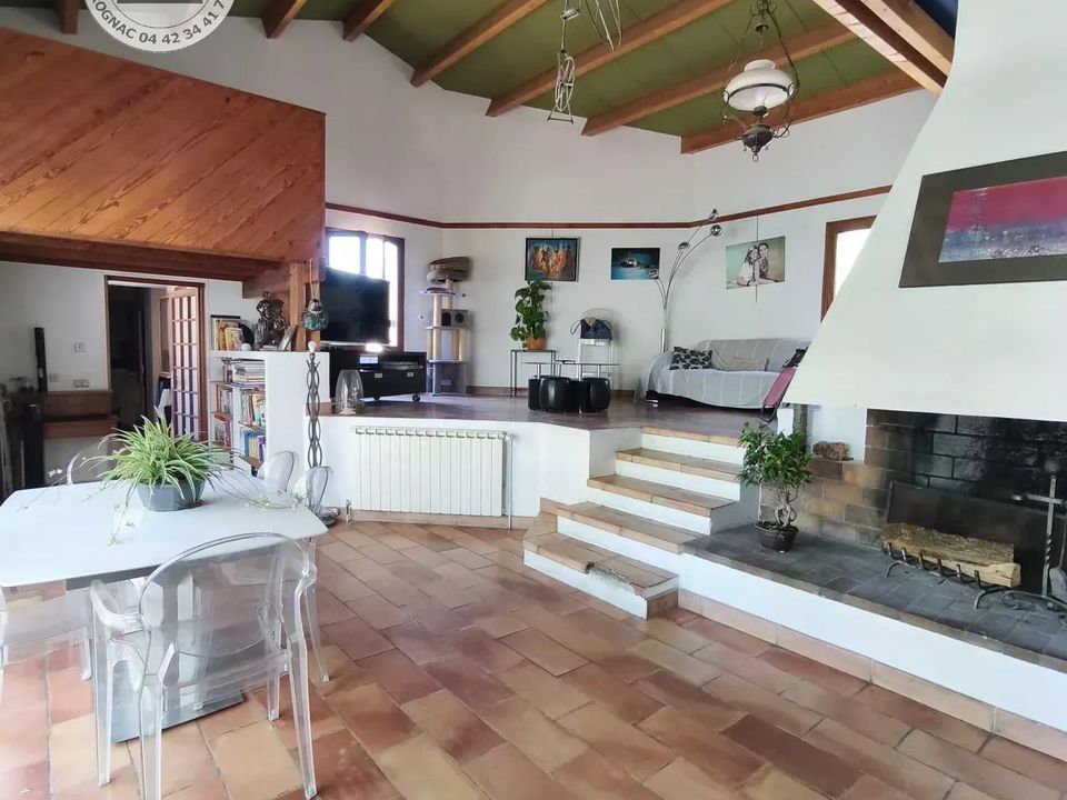 Villa i Vitrolles, Bouches-du-Rhone - foto 3