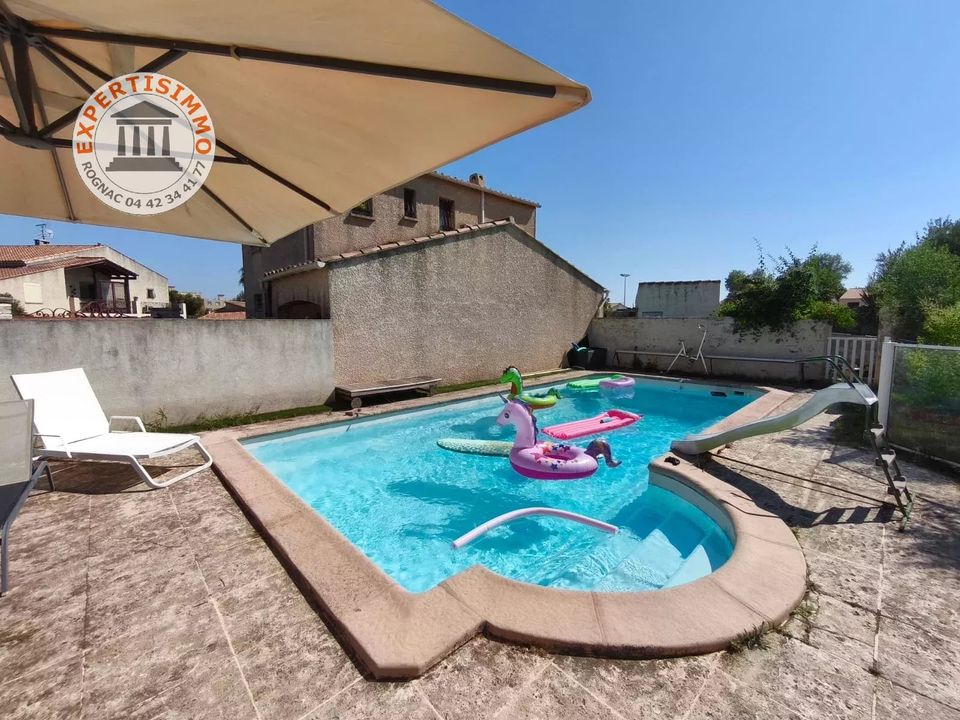 Villa i Vitrolles, Bouches-du-Rhone - foto 1
