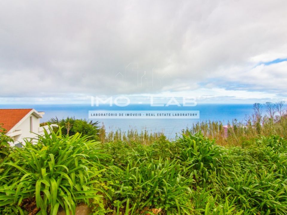 Helårsgrund i Porto Moniz, Madeira - foto 3