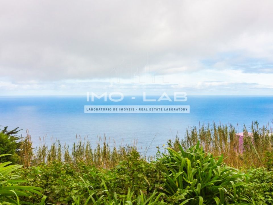 Helårsgrund i Porto Moniz, Madeira - foto 4