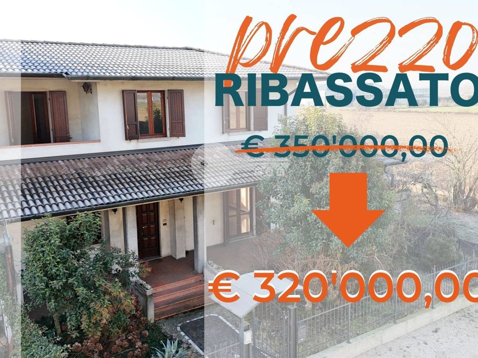 Villa i Roncadelle, Brescia - foto 1