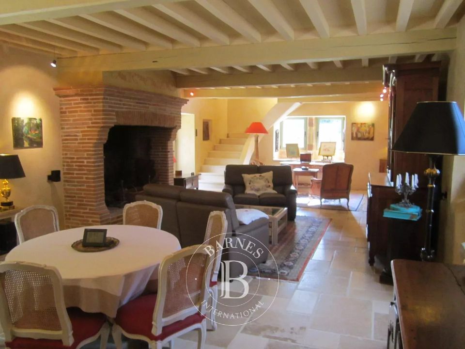 Landejendom i Cordes-sur-Ciel, Tarn - foto 4