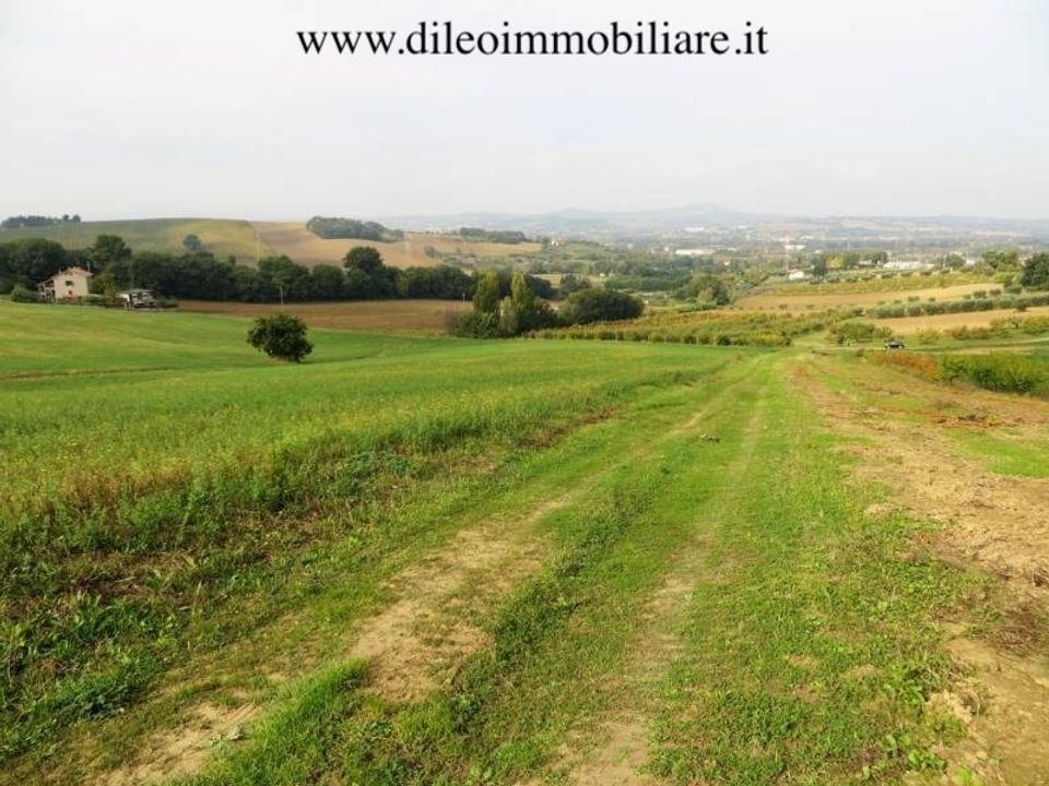 Erhvervsejendom i Pesaro, Pesaro and Urbino - foto 1