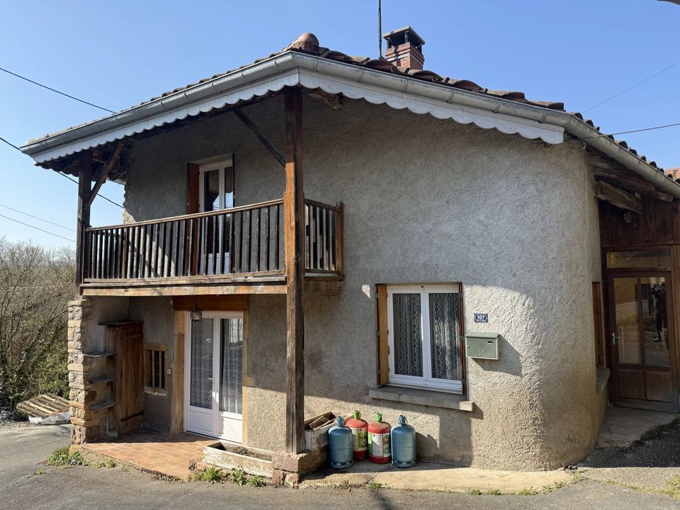Lejlighed i Juliénas, Rhone - foto 1