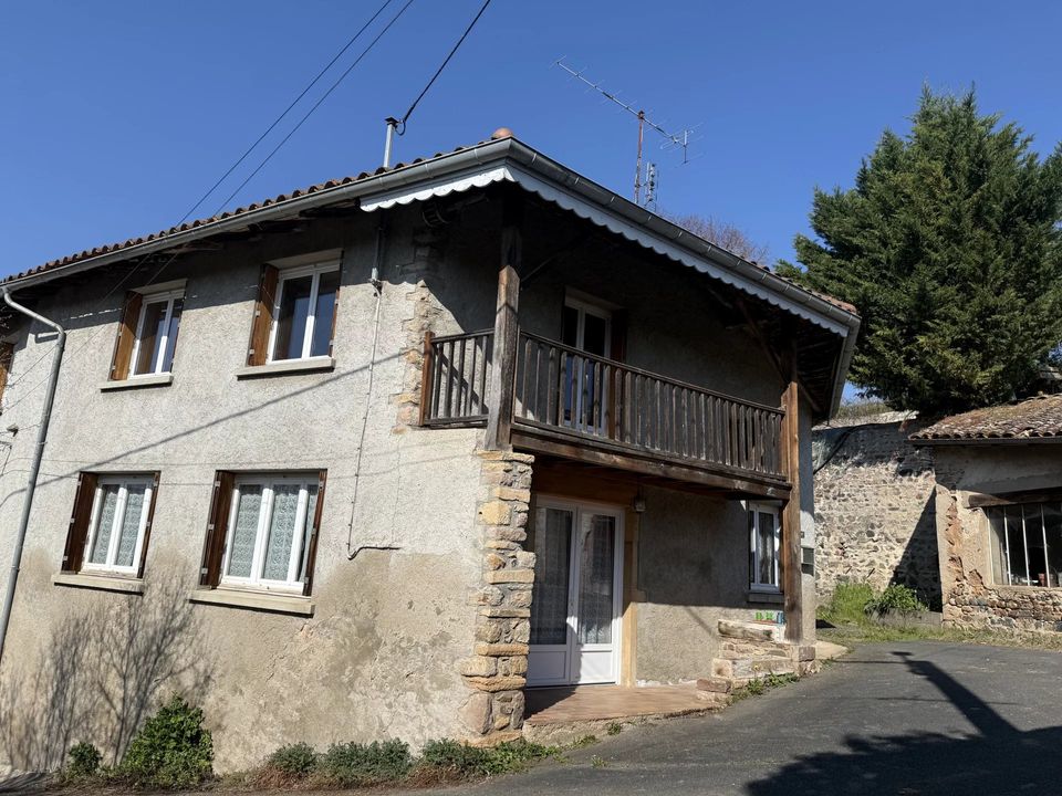 Lejlighed i Juliénas, Rhone - foto 2