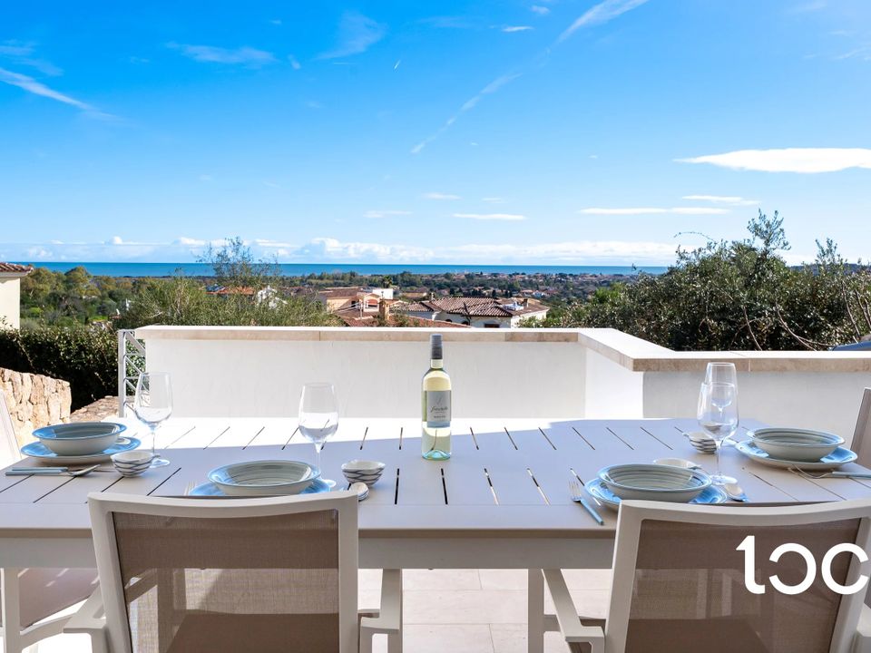 Villa i San Teodoro, Sassari - foto 1