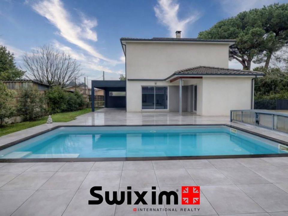 Villa i Le Haillan, Gironde - foto 2