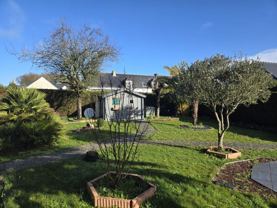 Villa i Saint-André-des-Eaux, Loire-Atlantique - foto 1