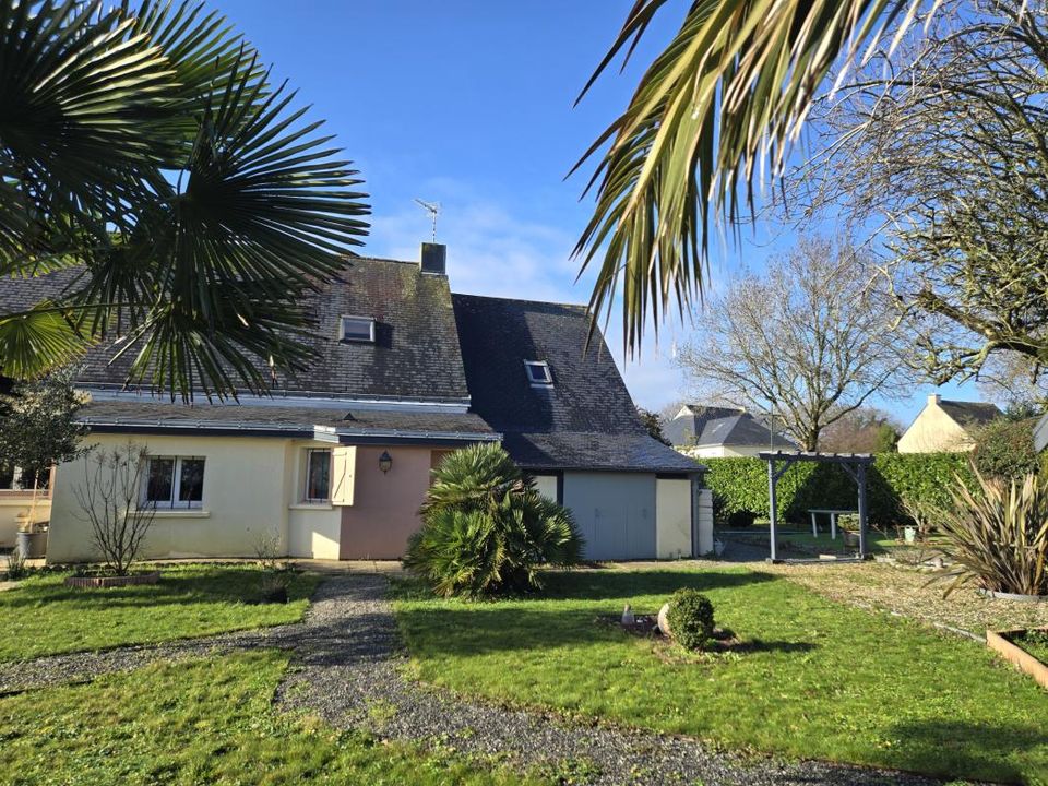 Villa i Saint-André-des-Eaux, Loire-Atlantique - foto 2