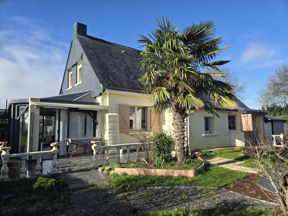 Villa i Saint-André-des-Eaux, Loire-Atlantique - foto 4