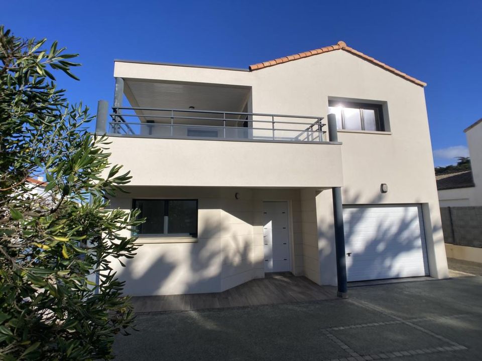 Villa i Bretignolles-sur-Mer, Vendee - foto 1