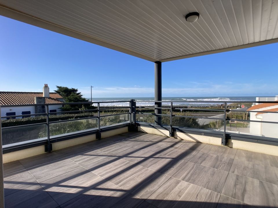 Villa i Bretignolles-sur-Mer, Vendee - foto 2