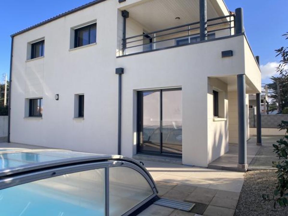Villa i Bretignolles-sur-Mer, Vendee - foto 3