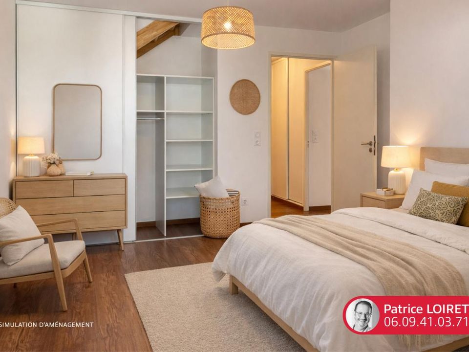 Duplex i Nantes, Loire-Atlantique - foto 3