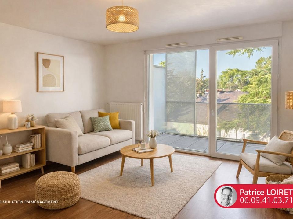 Duplex i Nantes, Loire-Atlantique - foto 5