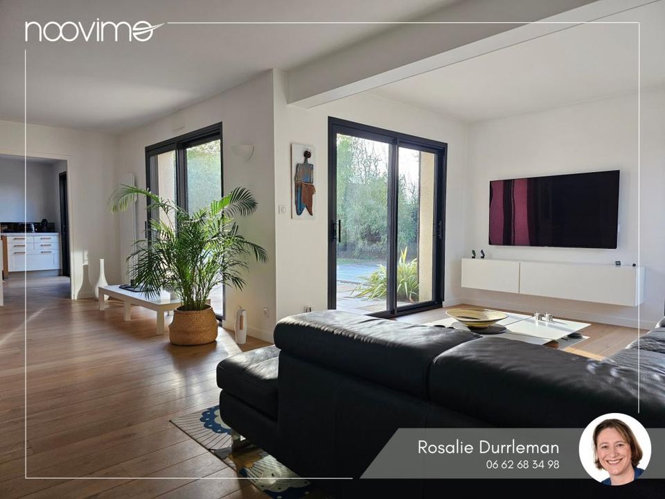 Villa i Saint-Sébastien-sur-Loire, Loire-Atlantique - foto 2
