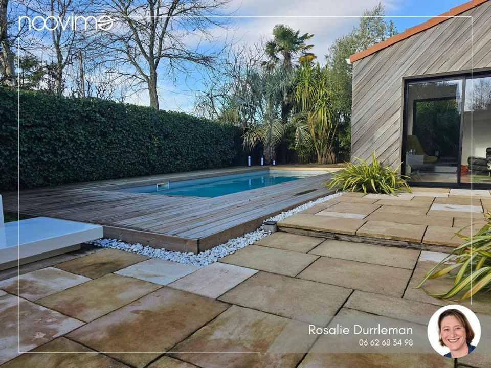 Villa i Saint-Sébastien-sur-Loire, Loire-Atlantique - foto 3