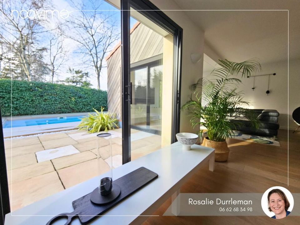 Villa i Saint-Sébastien-sur-Loire, Loire-Atlantique - foto 4