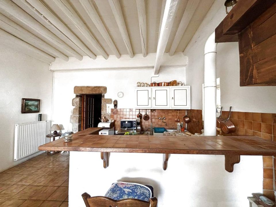 Landsbyhus i Pradelles, Haute-Loire - bilde 3