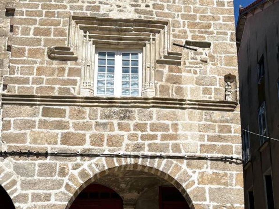 Landsbyhus i Pradelles, Haute-Loire - bilde 5