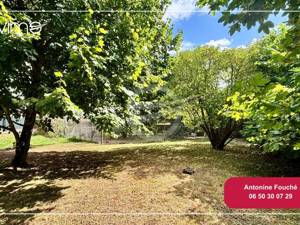 Helårsgrund i Saint-Brevin-les-Pins, Loire-Atlantique - foto 1