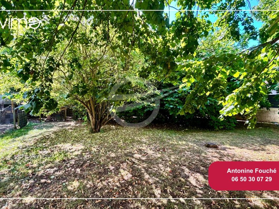 Helårsgrund i Saint-Brevin-les-Pins, Loire-Atlantique - foto 2