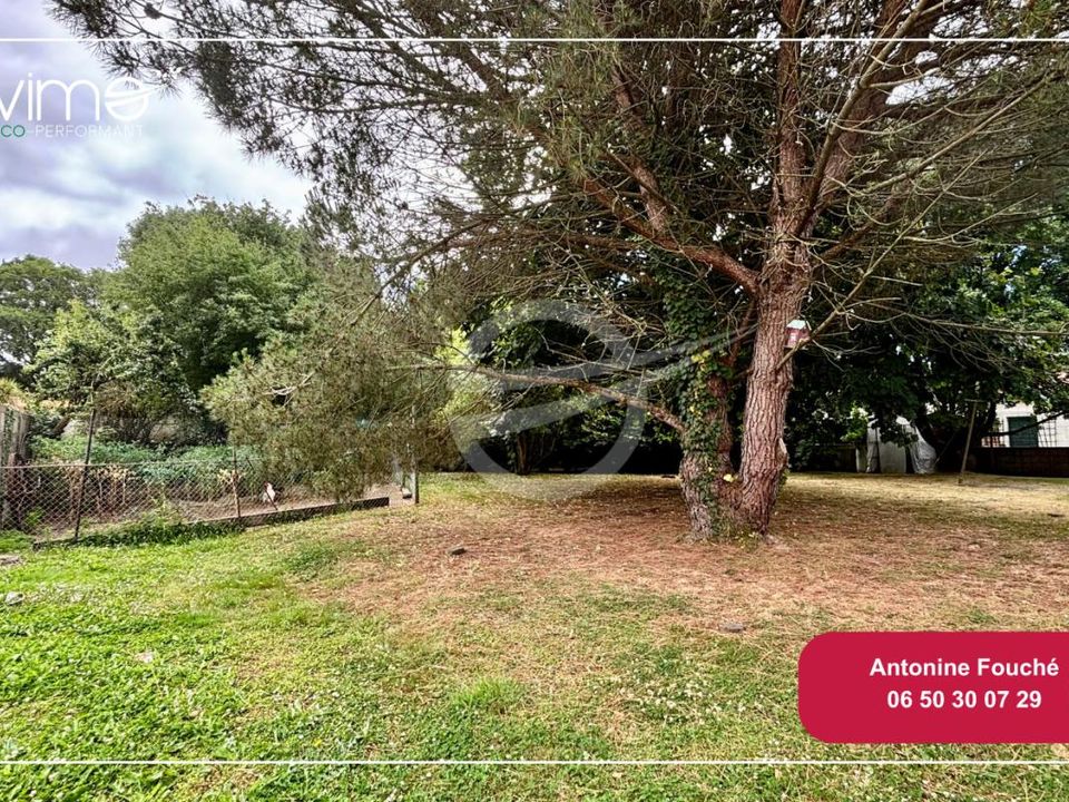 Helårsgrund i Saint-Brevin-les-Pins, Loire-Atlantique - foto 3